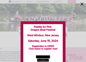 paddleforpink.org