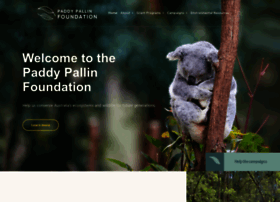 paddypallinfoundation.org.au