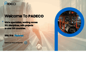 padeco.co.in