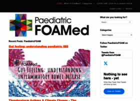 paediatricfoam.com