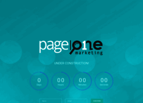 page1marketing.co.za