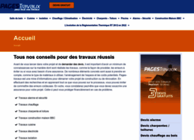 pages-travaux.fr