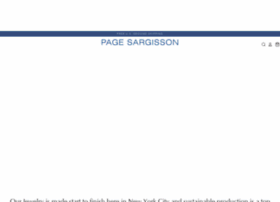 pagesargisson.com