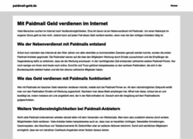 paidmail-geld.de