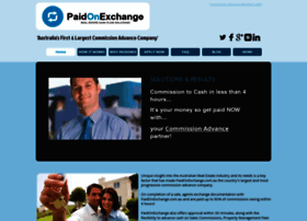 paidonexchange.com.au