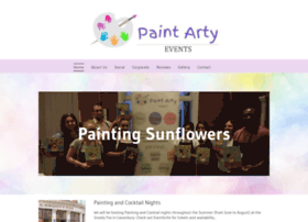 paint-arty-events.co.uk