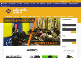 paintball-federation.lt