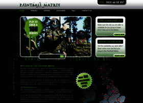 paintballmatrix.co.uk