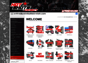 paintballskirmish.com