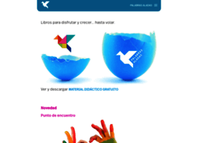 palabrasaladas.com