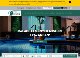 palacehotelheviz.hu