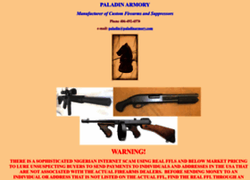 paladinarmory.com