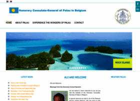 palauconsulate.be