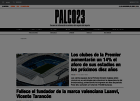 palco23.com