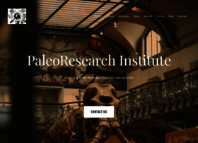 paleoresearch.com