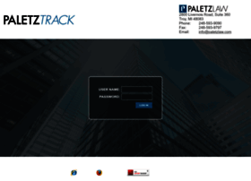 paletztrack.com