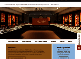 palisadejewelers.com