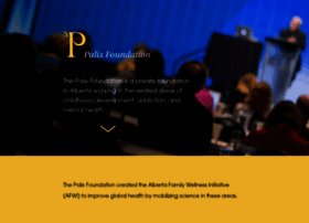 palixfoundation.org