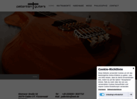 pallentien-guitars.de