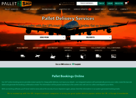 pallet2ship.co.uk