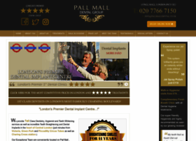 pallmalldental.co.uk