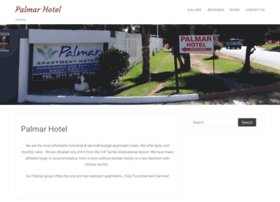 palmarhotels.co.za