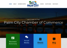 palmcitychamber.com