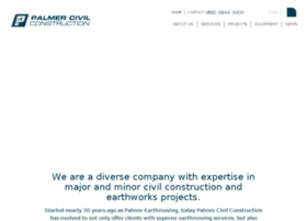 palmer-earthmoving.com.au