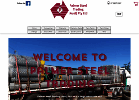 palmersteeltrading.com.au