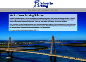 palmettoparking.com