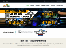 palmtreecomputersystems.com