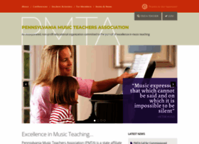 pamusicteachers.org