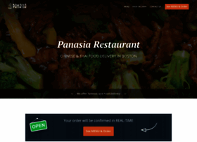 panasiarestaurant.com