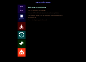panayotis.com