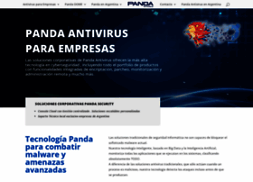 pandaantivirus.com.ar