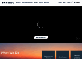 pandrol.com