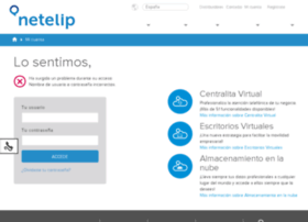 panel.netelip.com