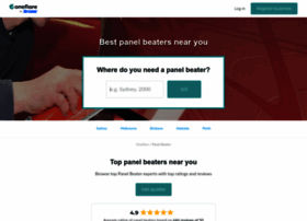 panelbeaters.com.au