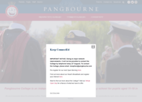 pangbourne.com