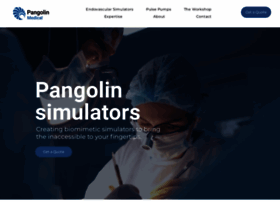 pangolin.co.il