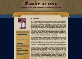 panhwar.com