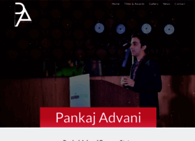 pankajadvani.com