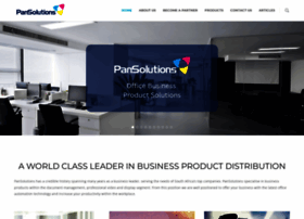 pansolutions.co.za