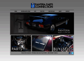 panteraparts.com