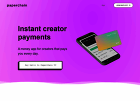 paperchain.io