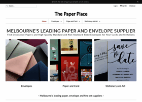 paperplace.com.au