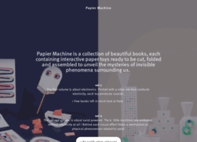 papiermachine.io