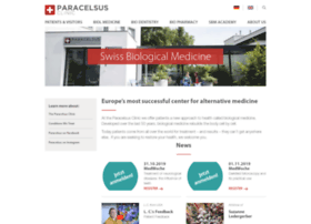 paracelsus.com
