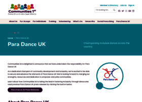 paradance.org.uk