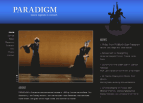 paradigm-dance.org